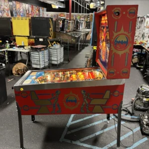 1983 Bally Gold Ball Pinball Machine