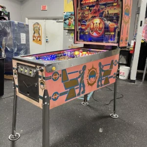 Bally Gold Ball Pinball Machine