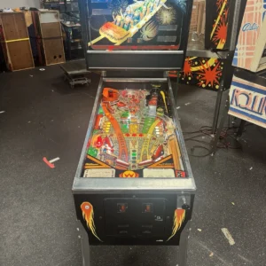 Comet Pinball Machine