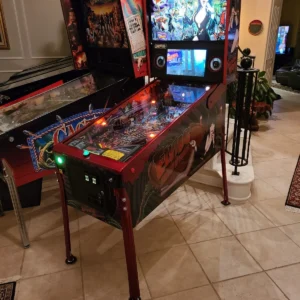 Elvira House of Horrors Limited Edition Pinball