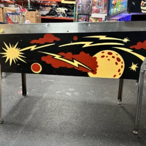Flash Pinball Machine