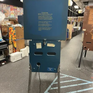 1988 Jokerz Pinball Machine