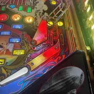 Led Zeppelin Pro Pinball