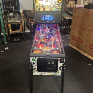 Led Zeppelin Pro Pinball