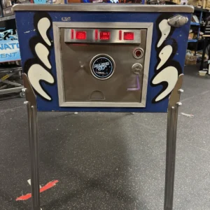 Panthera Pinball Machine