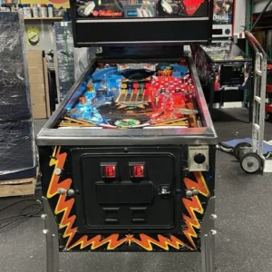 Pinbot Pinball Machine