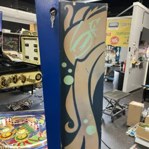 Trident Pinball Machine