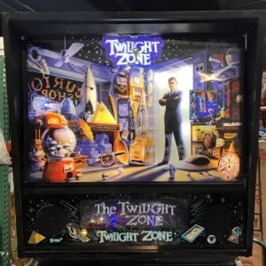 Twilight Zone Pinball Machine