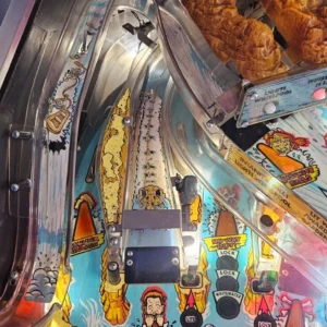 White Water Pinball Machine 